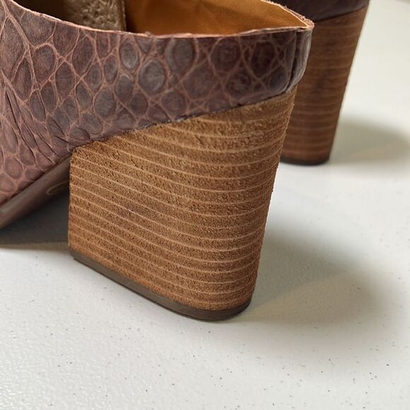 Kork-Ease Challis Mule Clog Shoes - Picture 6 of 9